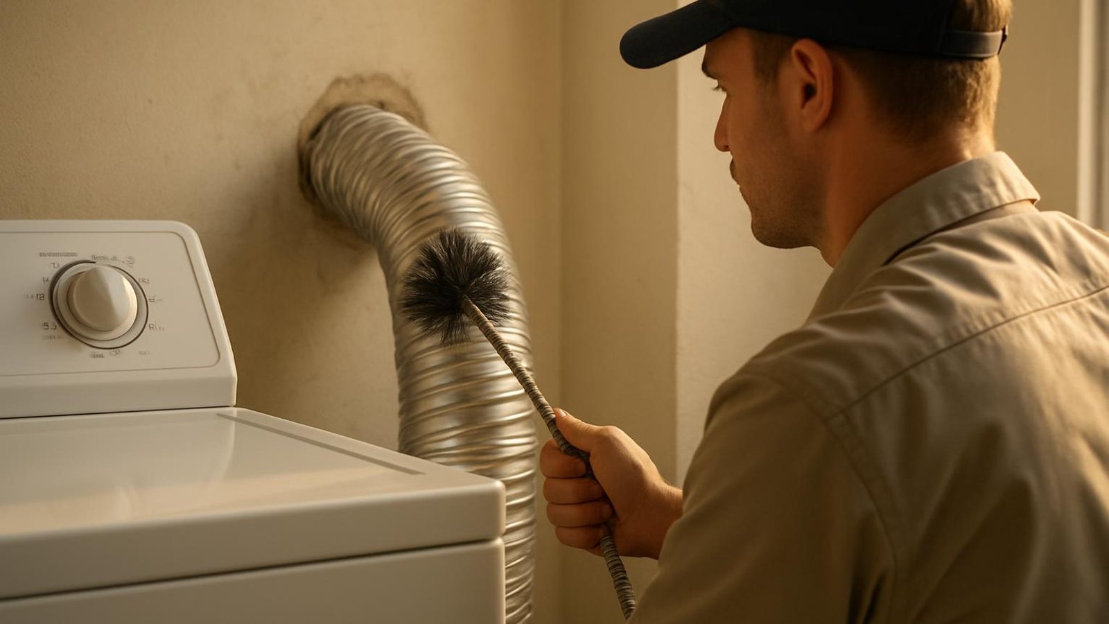 Practical dryer vent cleaning in Miami